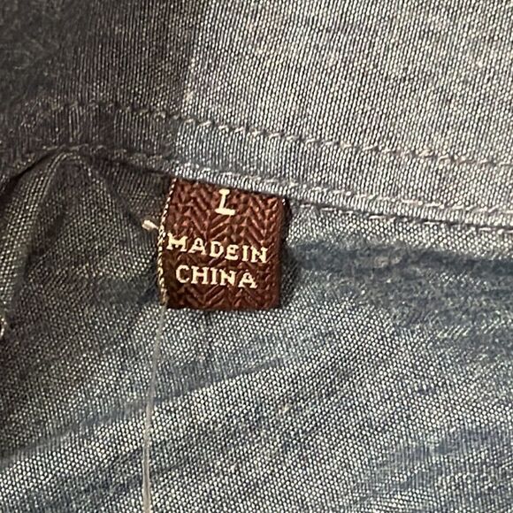 NWT Mens Jachs New York Button Down Shirt - Large - Picture 7 of 7